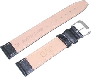JVD Skórzany pasek do zegarka 18 mm JVD R23001-18 uniwersalny 2