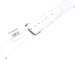 JVD Skórzany pasek do zegarka 20 mm JVD R23004-20 uniwersalny 4