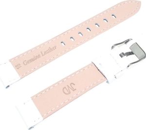 JVD Skórzany pasek do zegarka 18 mm JVD R23904-18 uniwersalny 2