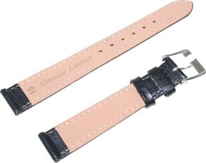 JVD Skórzany pasek do zegarka 16 mm JVD R18201-16 uniwersalny 2