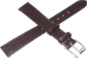 JVD Skórzany pasek do zegarka 14 mm JVD R18202-14 uniwersalny 3