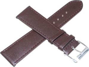 JVD Skórzany pasek do zegarka 22 mm JVD R18202-22 uniwersalny 3