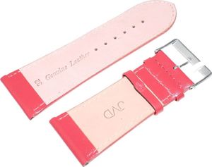 JVD Skórzany pasek do zegarka 32 mm JVD R18207-32 uniwersalny 2