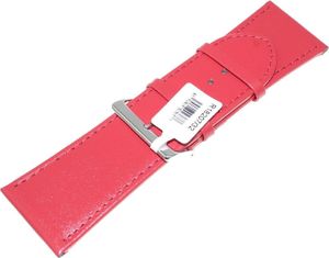 JVD Skórzany pasek do zegarka 32 mm JVD R18207-32 uniwersalny 4