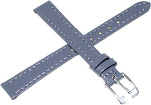 JVD Skórzany pasek do zegarka 12 mm JVD R18214-12 uniwersalny 3