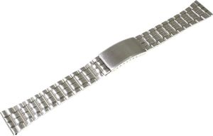 JVD Bransoleta stalowa do zegarka 20 mm JVD KT 125-20 uniwersalny 1