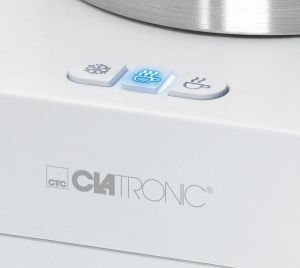 Spieniacz do mleka Clatronic Biały (MS 3511) 2