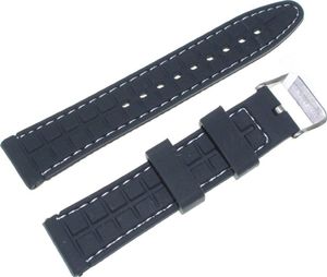 JVD Silikonowy pasek do zegarka 20 mm JVD R23404-20 uniwersalny 2