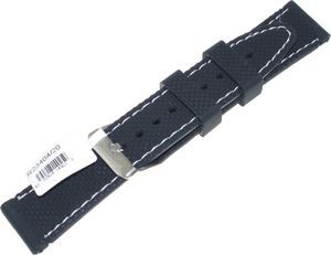 JVD Silikonowy pasek do zegarka 20 mm JVD R23404-20 uniwersalny 4