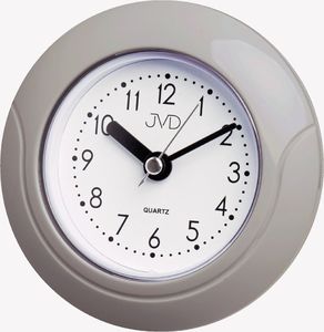JVD Zegar ścienny JVD SH33.2 Łazienkowy Wodoszczelny uniwersalny 1