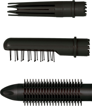 Suszarko-lokówka Clatronic HAS 3019 Czerwona 3