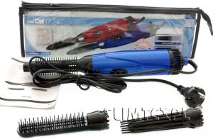 Suszarko-lokówka Clatronic HAS 3019 Niebieska 2