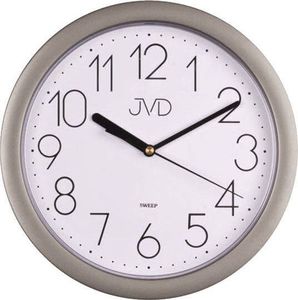 JVD Zegar ścienny JVD HP612.7 Cichy mechanizm uniwersalny 1