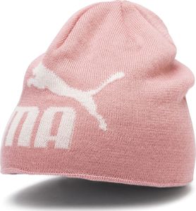 Puma Czapka Puma Ess Logo Beanie Jr 02234009 Młodzieżowy 1