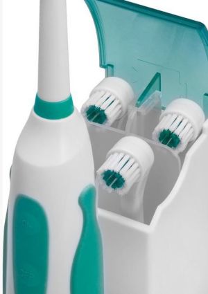 Szczoteczka AEG Szczoteczka rotacyjna EZ 5623 Biała 2