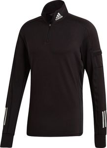 Adidas adidas Own The Run 1/2 Zip Warm bluza 910 : Rozmiar - M 1