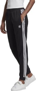Adidas SPODNIE ADIDAS SLIM PANTS BLACK GD2255 32 1