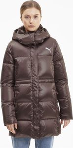 Puma Płasz Puma Cocoon Down Coat Foxglo 58223116 XS 3
