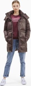 Puma Płasz Puma Cocoon Down Coat Foxglo 58223116 XS 5