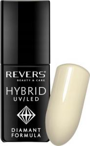 Revers Revers lakier hybrydowy uv/led 330 yellow 6ml 1