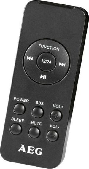 Kolumna AEG Radioodtwarzacz AEG SRC 4321 (kolor czarny) 4
