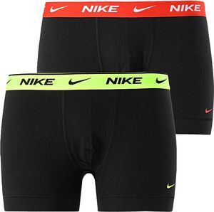 Nike Everyday Cotton Stretch 2Pak bokserki r. S (0000KE1085-F4N) 1