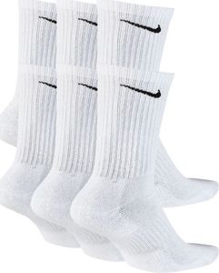 Nike Skarpety wysokie Everyday Cushion Crew 6Pak r. 34 - 38 2
