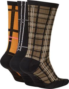 Nike Nike Everyday Max Lightweight 3Pak skarpety wysokie 902 : Rozmiar - 42 - 46 2