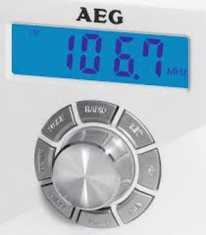 Radio AEG MR 4139 Białe 2