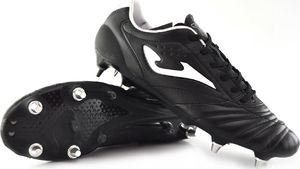 Joma Czarne buty piłkarskie wkręty Joma Aguila Pro 801 SG 41 1