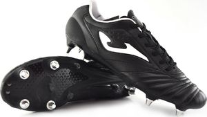 Joma Czarne buty piłkarskie wkręty Joma Aguila Pro 801 SG 42 1