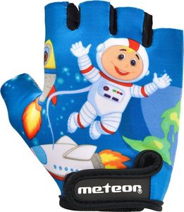 Meteor RĘKAWICZKI ROWEROWE METEOR JUNIOR SPACE S 1