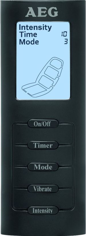Masażer AEG mata masująca (MM5634) 3