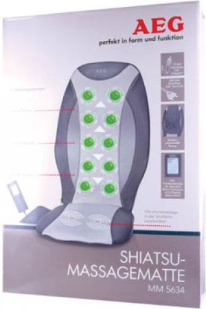 Masażer AEG mata masująca (MM5634) 4