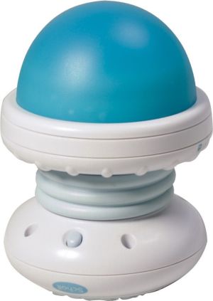 Masażer AEG 3xAA biało-niebieski (MSI5561) 2