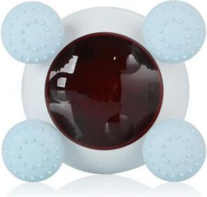 Masażer AEG 3xAA biało-niebieski (MSI5561) 4