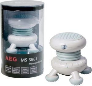 Masażer AEG 3xAA biało-niebieski (MSI5561) 5
