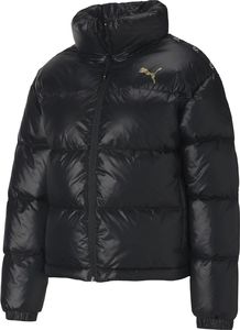Puma Kurtka Puma Shine Down Jacket Black 58222001 S 1