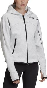 Adidas BLUZA ADIDAS W ZNE HD GM3278 S 1