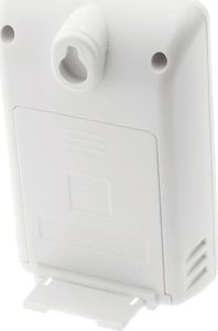 Stacja pogodowa JVD Zegar budzik JVD T7009 Sonda zewnętrzna uniwersalny 6