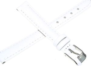 JVD Skórzany pasek do zegarka 12 mm R17404-12 uniwersalny 3