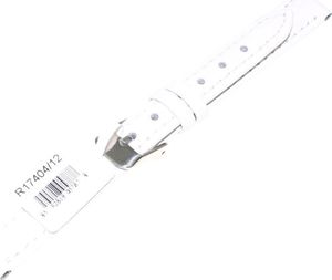 JVD Skórzany pasek do zegarka 12 mm R17404-12 uniwersalny 4