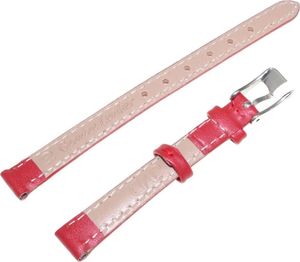 JVD Skórzany pasek do zegarka 10 mm R17407-10 uniwersalny 2