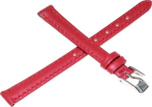 JVD Skórzany pasek do zegarka 10 mm R17407-10 uniwersalny 3