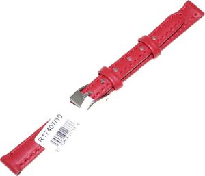 JVD Skórzany pasek do zegarka 10 mm R17407-10 uniwersalny 4