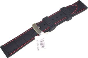 JVD Silikonowy pasek do zegarka 18 mm JVD R23107-18 uniwersalny 4