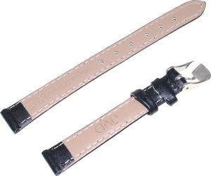 JVD Skórzany pasek do zegarka 12 mm R17401-12 uniwersalny 2