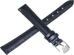 JVD Skórzany pasek do zegarka 12 mm R17401-12 uniwersalny 3