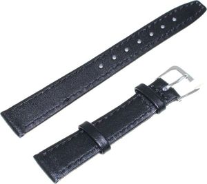 JVD Skórzany pasek do zegarka 14 mm JVD R23001-14 uniwersalny 1