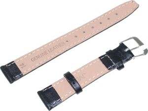 JVD Skórzany pasek do zegarka 14 mm JVD R23001-14 uniwersalny 2